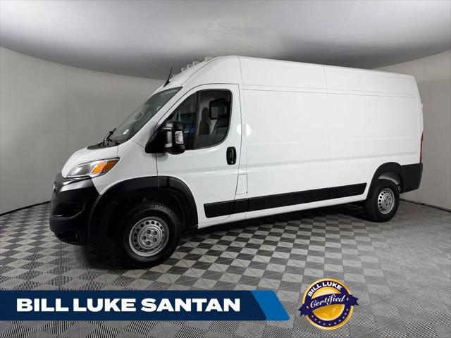 2025 Ram ProMaster Cargo Van Tradesman High Roof 159" WB w/Pass Seat for sale in Gilbert, AZ