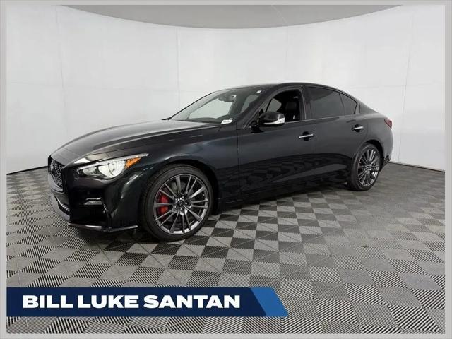 2024 INFINITI Q50 RED SPORT 400 AWD for sale in Gilbert, AZ