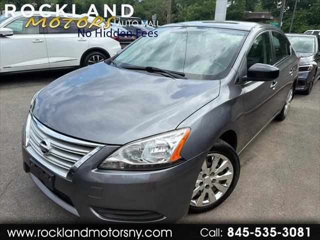 2015 Nissan Sentra SV for sale in West Nyack, NY