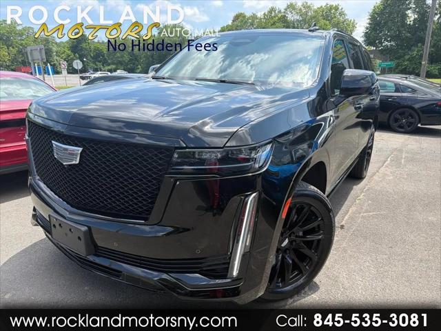 2024 Cadillac Escalade 4WD Sport Platinum for sale in West Nyack, NY