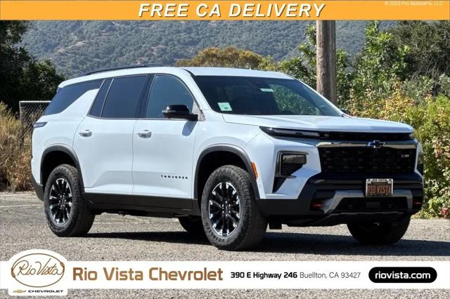 2026 Chevrolet Traverse AWD Z71 for sale in Buellton, CA