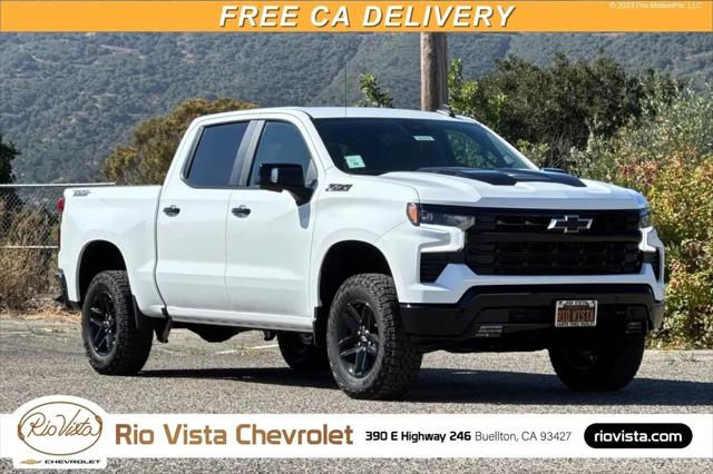 2026 Chevrolet Silverado 1500 4WD Crew Cab Short Bed LT Trail Boss for sale in Buellton, CA