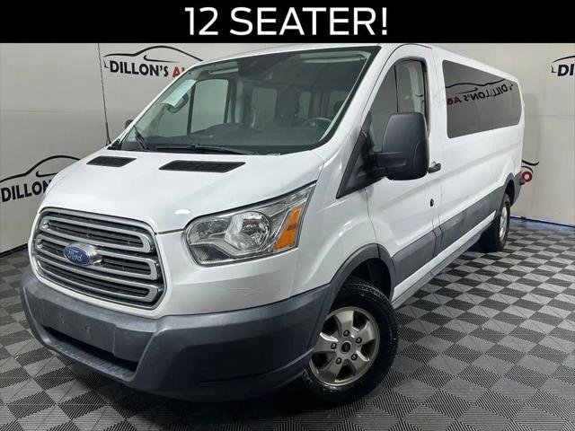 2017 Ford Transit XLT for sale in Lincoln, NE