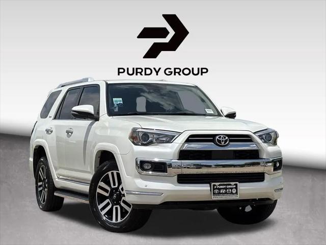 2021 Toyota 4Runner Limited for sale in Bryan, TX