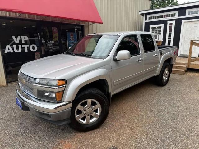 2012 Chevrolet Colorado LT w/2LT for sale in Greenville, SC