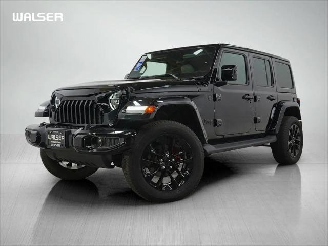 2022 Jeep Wrangler Unlimited High Altitude for sale in Coon Rapids, MN