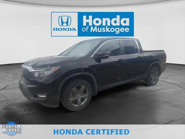 2023 Honda Ridgeline RTL for sale in Muskogee, OK