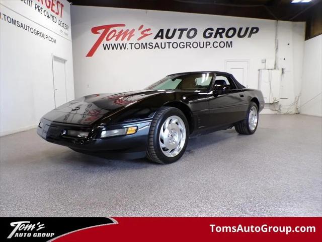 1995 Chevrolet Corvette Unknown for sale in Urbandale, IA