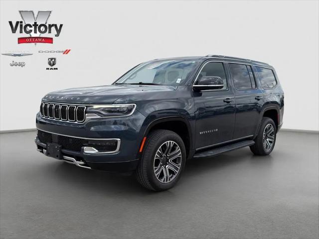 2024 Jeep Wagoneer Series II 4x4 for sale in Ottawa, KS
