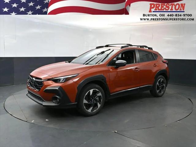 2024 Subaru Crosstrek Limited for sale in Burton, OH