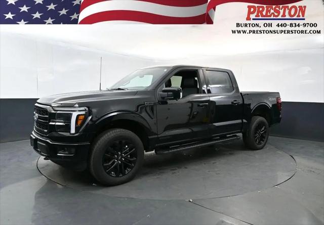 2026 Ford F-150 LARIAT for sale in Burton, OH