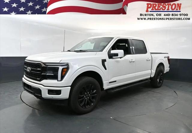 2026 Ford F-150 LARIAT for sale in Burton, OH