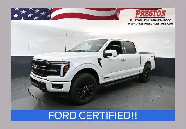 2026 Ford F-150 LARIAT for sale in Burton, OH