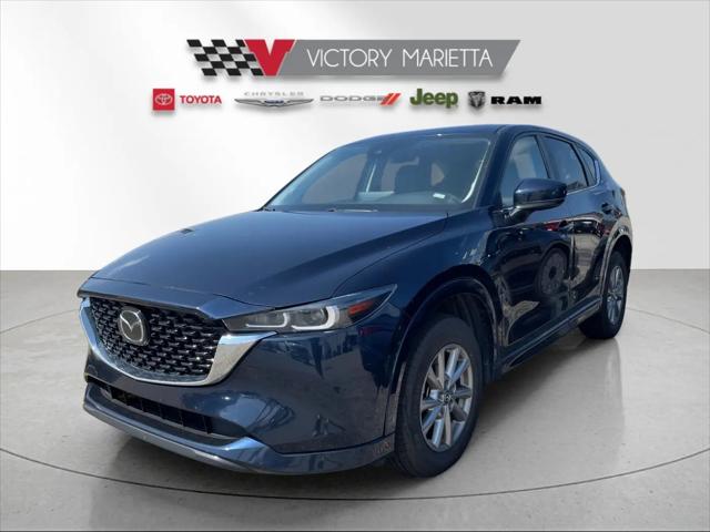 2025 Mazda CX-5 2.5 S Preferred for sale in Marietta, OH