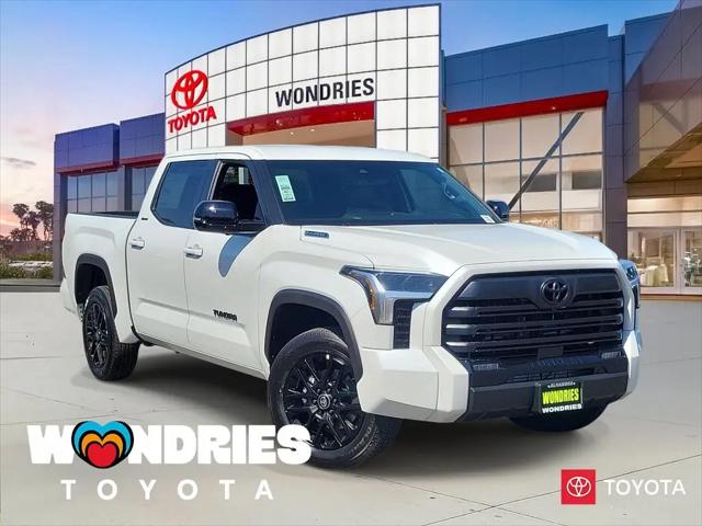2026 Toyota Tundra Limited CrewMax 6.4 Bed for sale in Alhambra, CA
