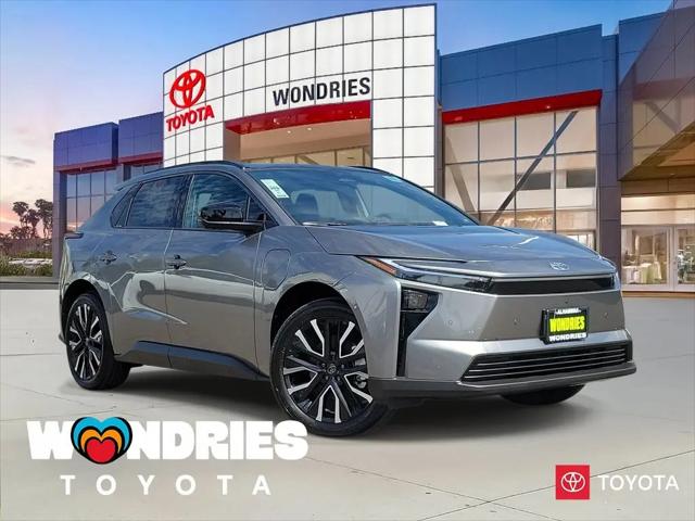 2026 Toyota bZ Limited for sale in Alhambra, CA