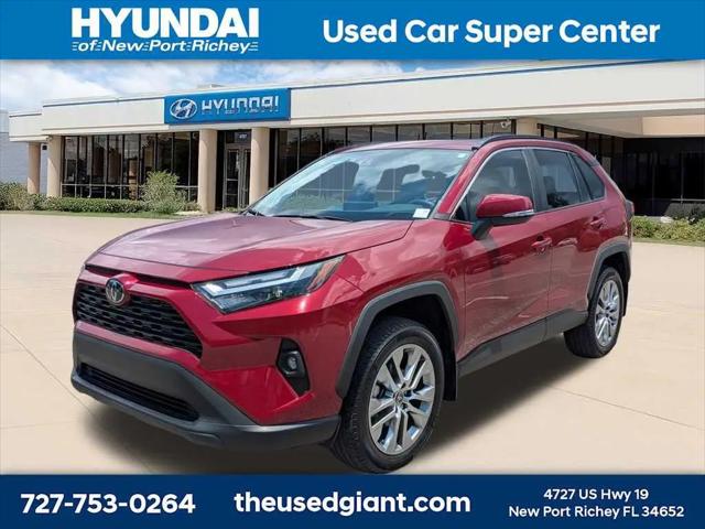 2024 Toyota RAV4 XLE Premium for sale in New Port Richey, FL