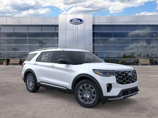 2026 Ford Explorer Platinum for sale in Augusta, GA