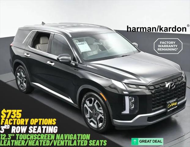 2023 Hyundai Palisade Limited for sale in Trooper, PA