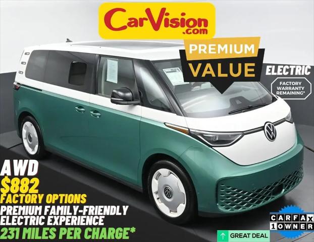 2025 Volkswagen ID. Buzz 1st Edition with 4MOTION for sale in Trooper, PA