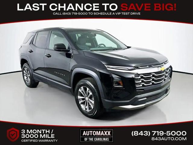 2026 Chevrolet Equinox FWD LT for sale in Summerville, SC