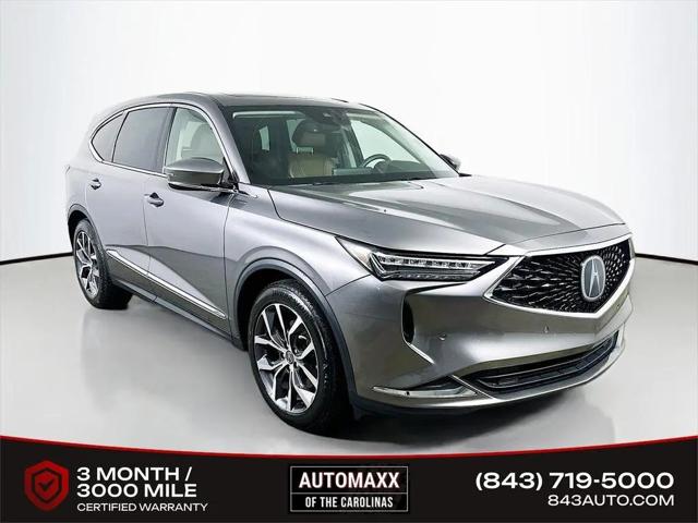 2024 Acura MDX Technology Package for sale in Summerville, SC