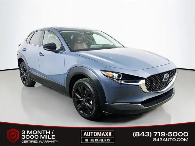 2024 Mazda CX-30 2.5 S Carbon Edition for sale in Summerville, SC