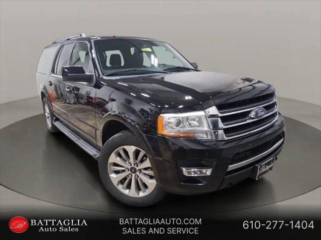 2017 Ford Expedition EL Limited for sale in Plymouth Meeting, PA