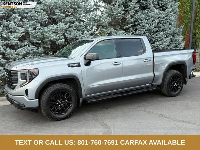 2024 GMC Sierra 1500 Elevation for sale in Bountiful, UT
