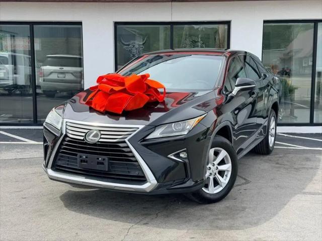 2017 Lexus RX 350 V6 ENGINE PRIOR CERTIFIED PRE-OWNED GREAT RELIABIL for sale in Knoxville, TN