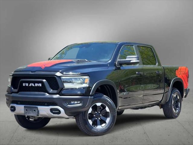 2022 Ram 1500 Rebel Crew Cab 4x4 57 Box for sale in Las Vegas, NV