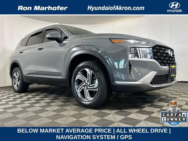 2023 Hyundai Santa Fe SEL for sale in Cuyahoga Falls, OH
