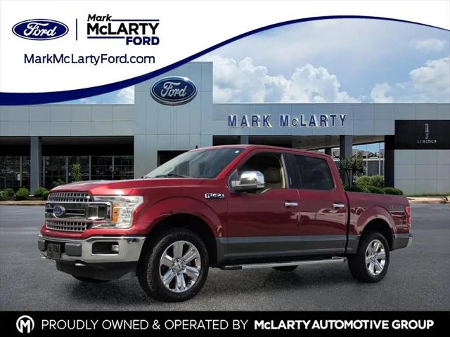 2019 Ford F-150 XLT for sale in North Little Rock, AR