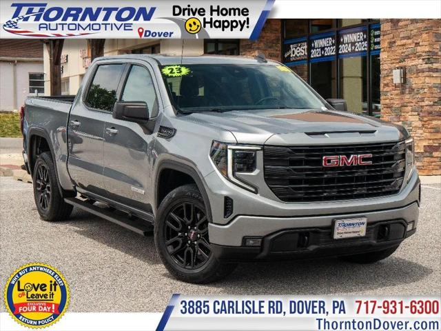 2023 GMC Sierra 1500 4WD Crew Cab Short Box Elevation with 3SB for sale in Dover, PA
