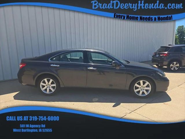 2007 Lexus ES 350 Base for sale in West Burlington, IA