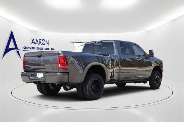 2026 Ram 3500 Laramie