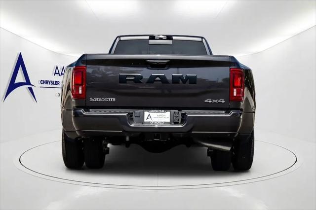 2026 Ram 3500 Laramie