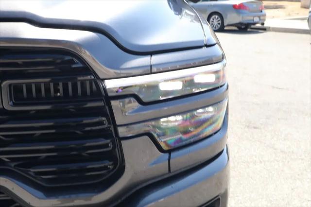 2026 Ram 3500 Laramie