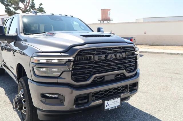 2026 Ram 3500 Laramie