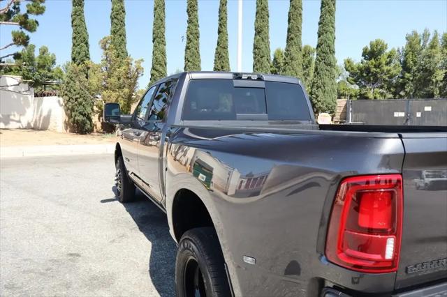 2026 Ram 3500 Laramie