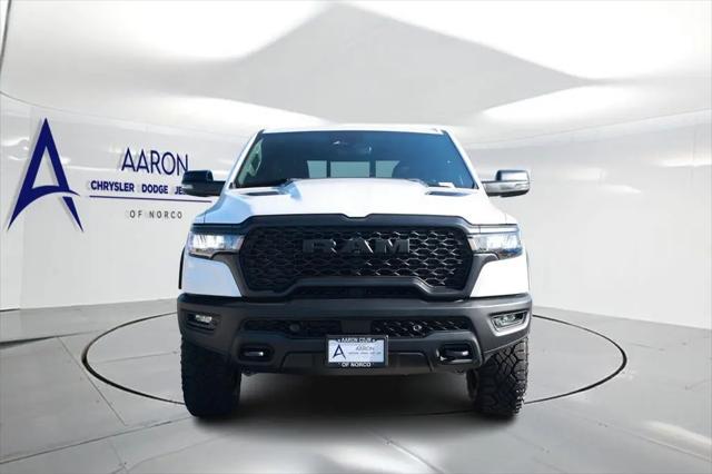 2026 Ram 1500 Rebel Crew Cab 4x4 57 Box