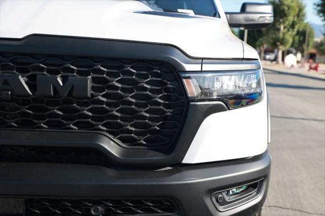 2026 Ram 1500 Rebel Crew Cab 4x4 57 Box
