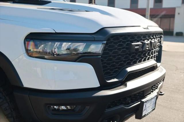 2026 Ram 1500 Rebel Crew Cab 4x4 57 Box