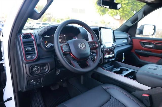 2026 Ram 1500 Rebel Crew Cab 4x4 57 Box