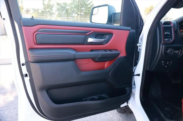 2026 Ram 1500 Rebel Crew Cab 4x4 57 Box
