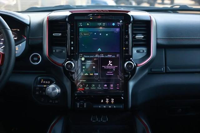 2026 Ram 1500 Rebel Crew Cab 4x4 57 Box