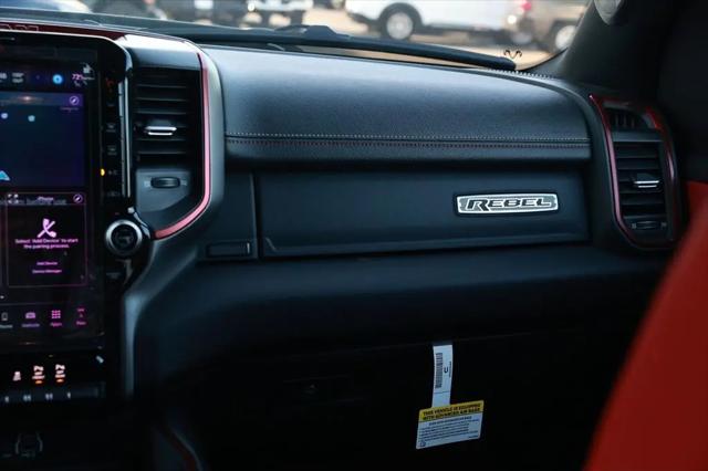 2026 Ram 1500 Rebel Crew Cab 4x4 57 Box