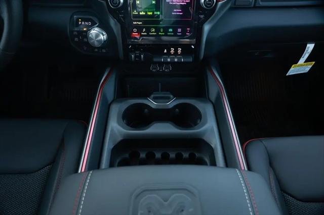 2026 Ram 1500 Rebel Crew Cab 4x4 57 Box