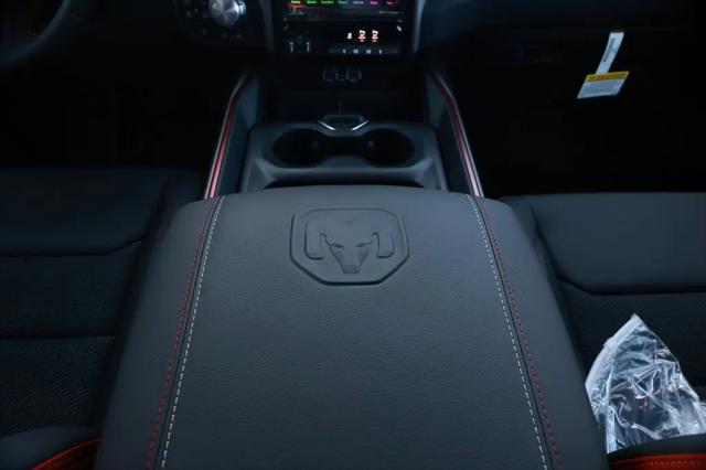 2026 Ram 1500 Rebel Crew Cab 4x4 57 Box