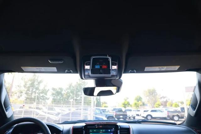 2026 Ram 1500 Rebel Crew Cab 4x4 57 Box